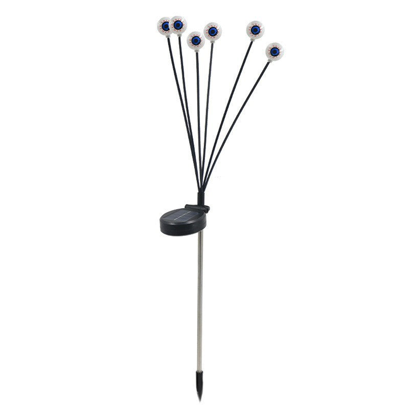 Solar Holiday String Lights