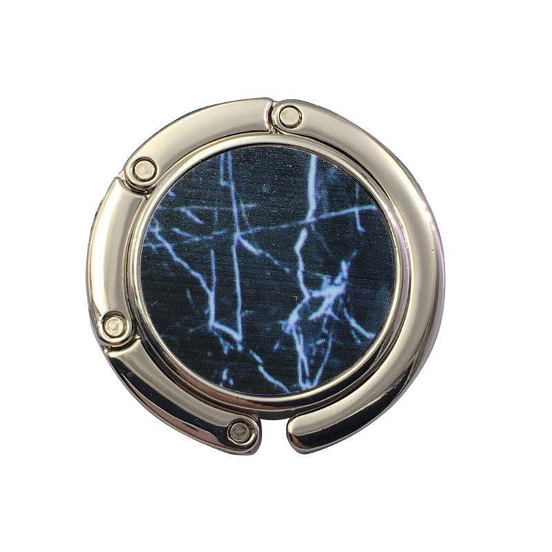 Foldable Metal Handbag Hook - image 34