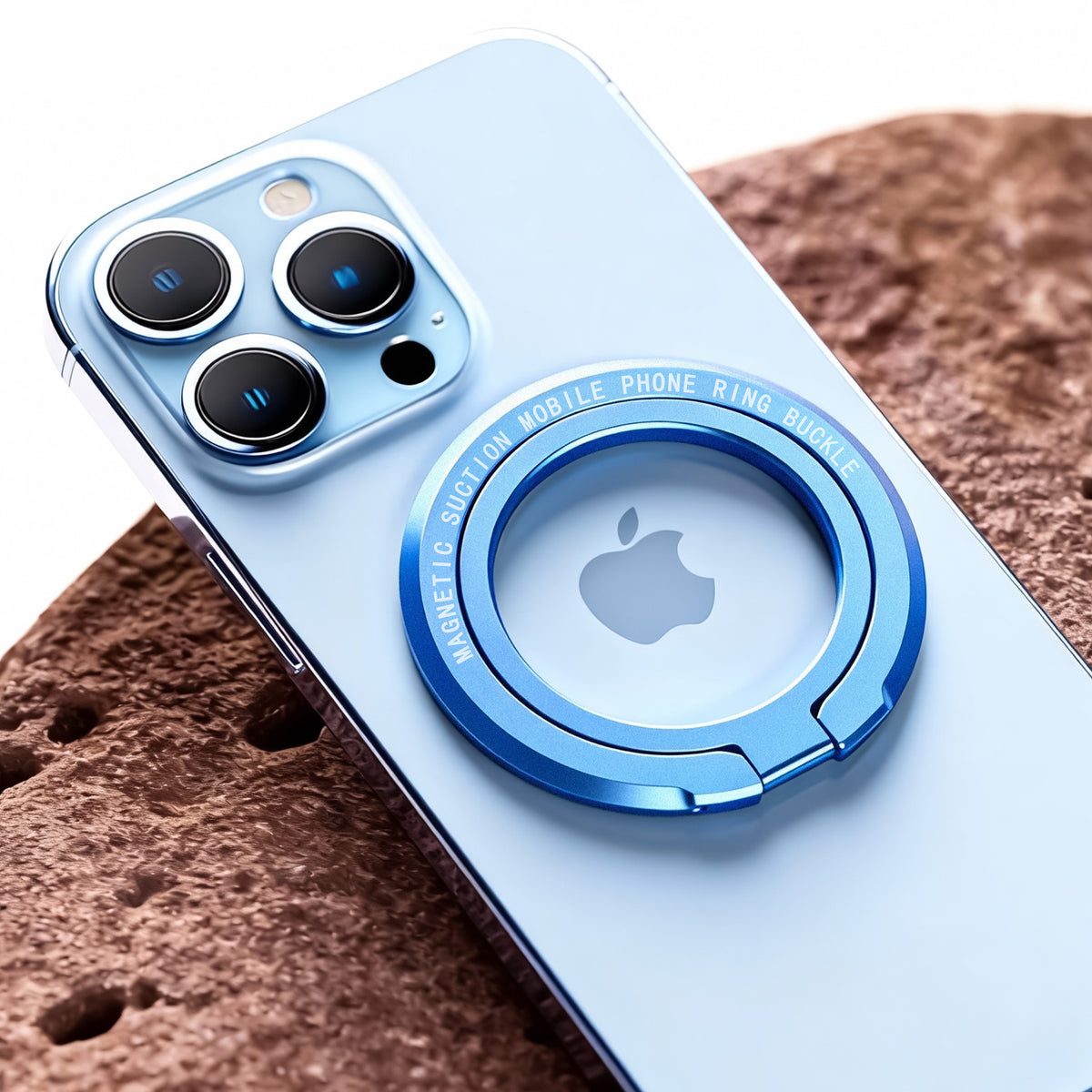 Metal Phone Ring Stand