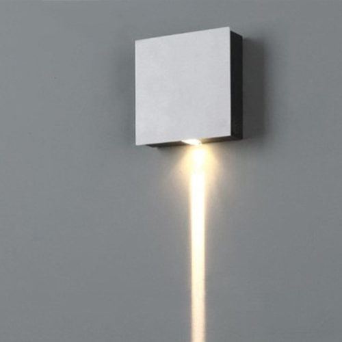 Square LED Starlight Lamp