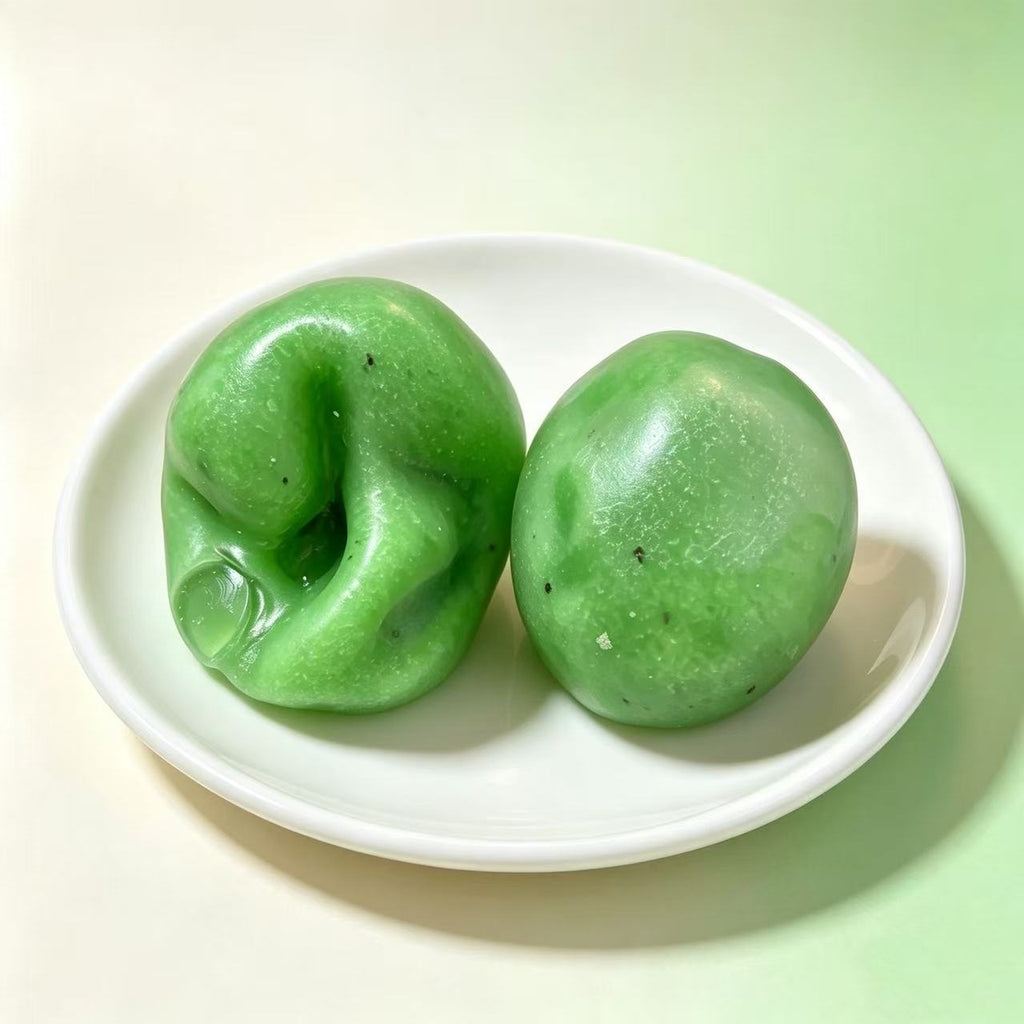 Squishy cu gel care face sunete crocante