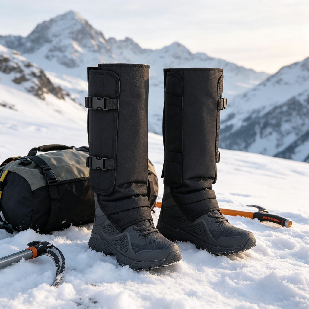 Outdoor Leg Protectors for Hiking and Hunting