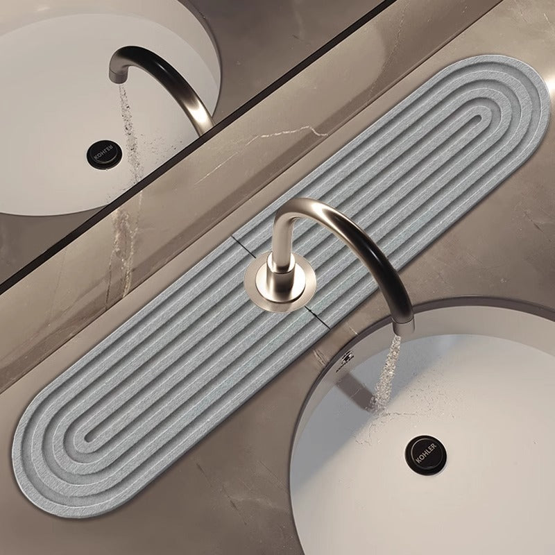 Quick-Dry Diatomite Mat - view 10