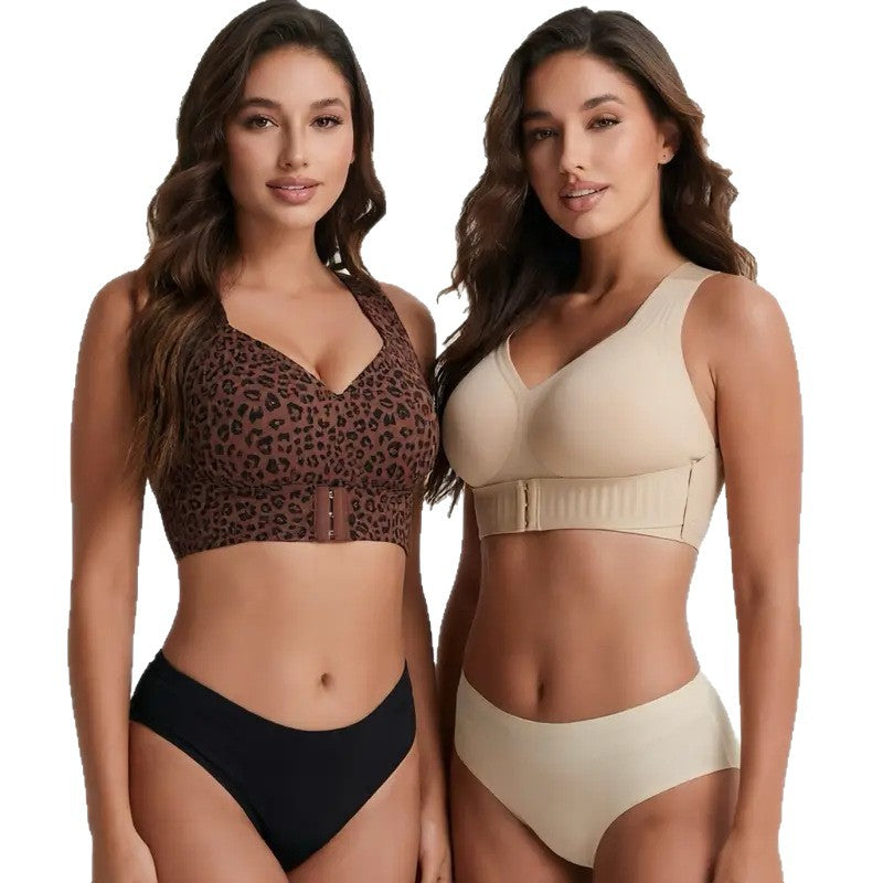 Posture Support Seamless Bra for Women