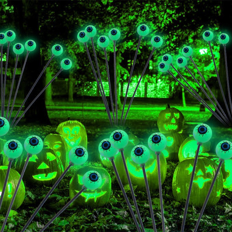 Solar Holiday String Lights