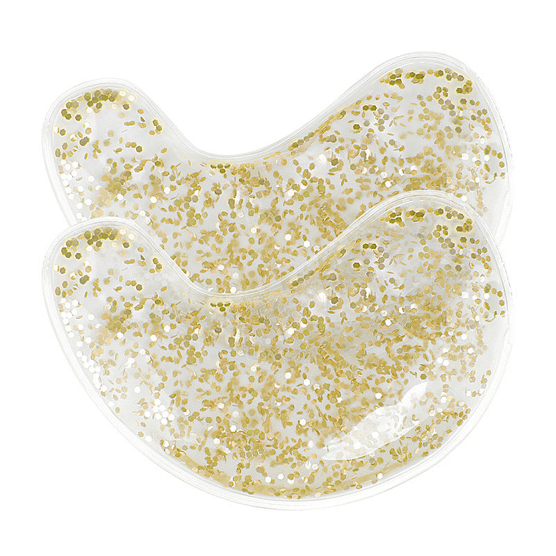 Glitter Gel Cooling Eye Patches