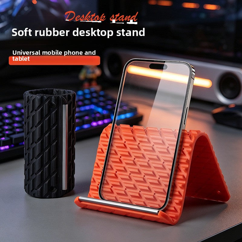 Flexible Folding Phone Tablet Stand