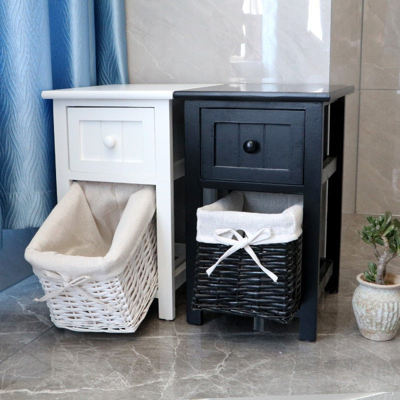 Minimalist Bedside Cabinet