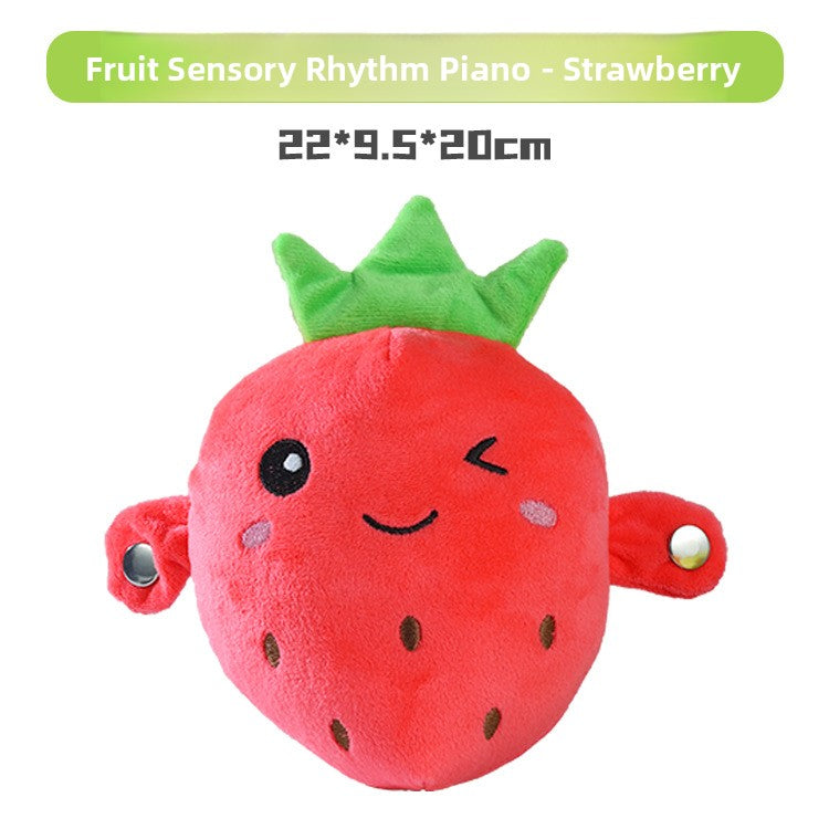 Interactive Fruit Plush Toy with Music & Lights - product image 22