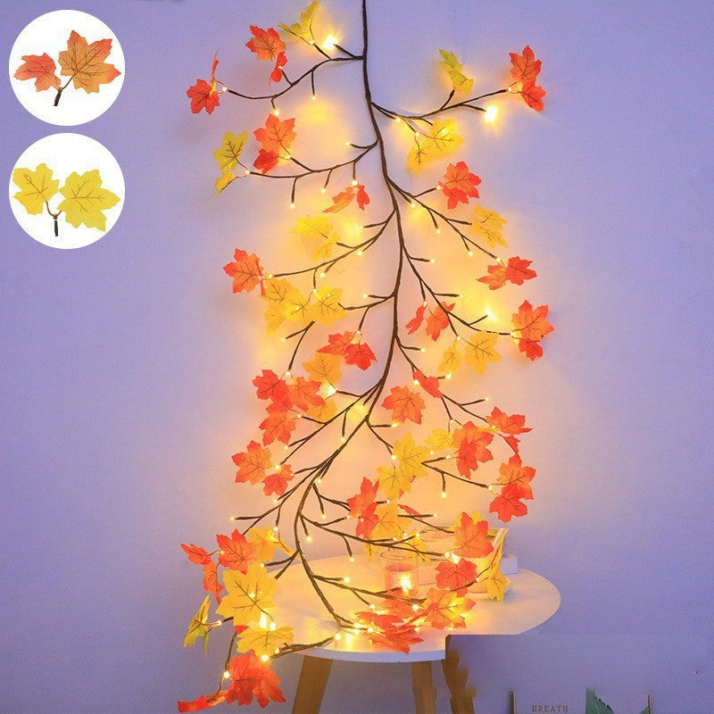 Bendable LED Rattan Decorative Lights