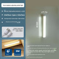 Ultra-Thin Rechargeable Motion Sensor LED Light Strip