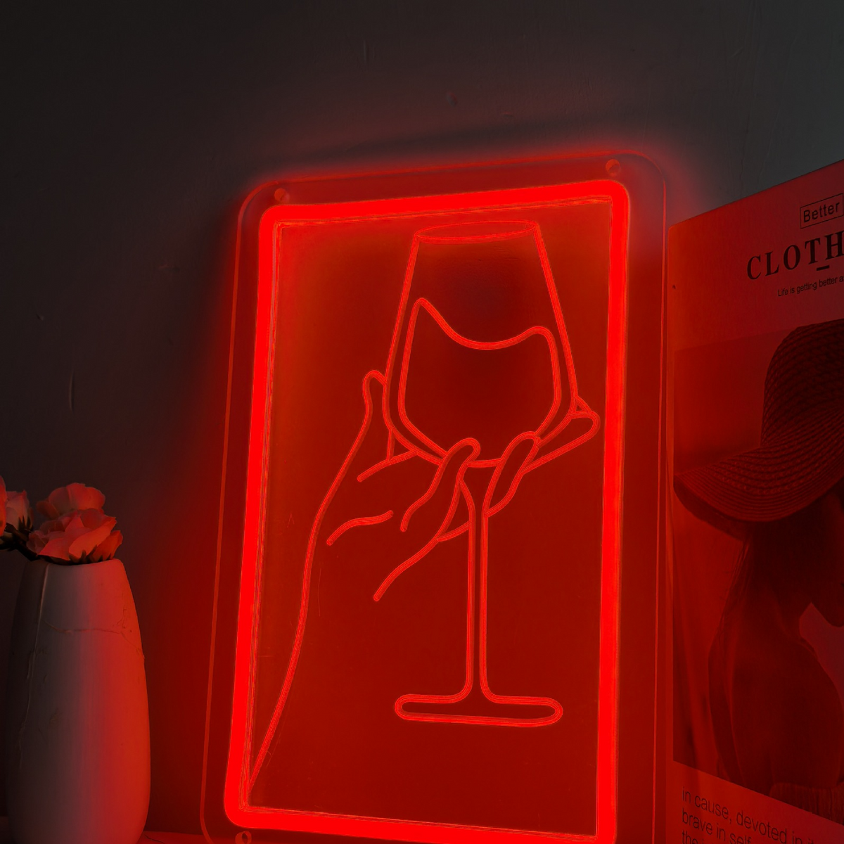 LED Neon Decorative Light