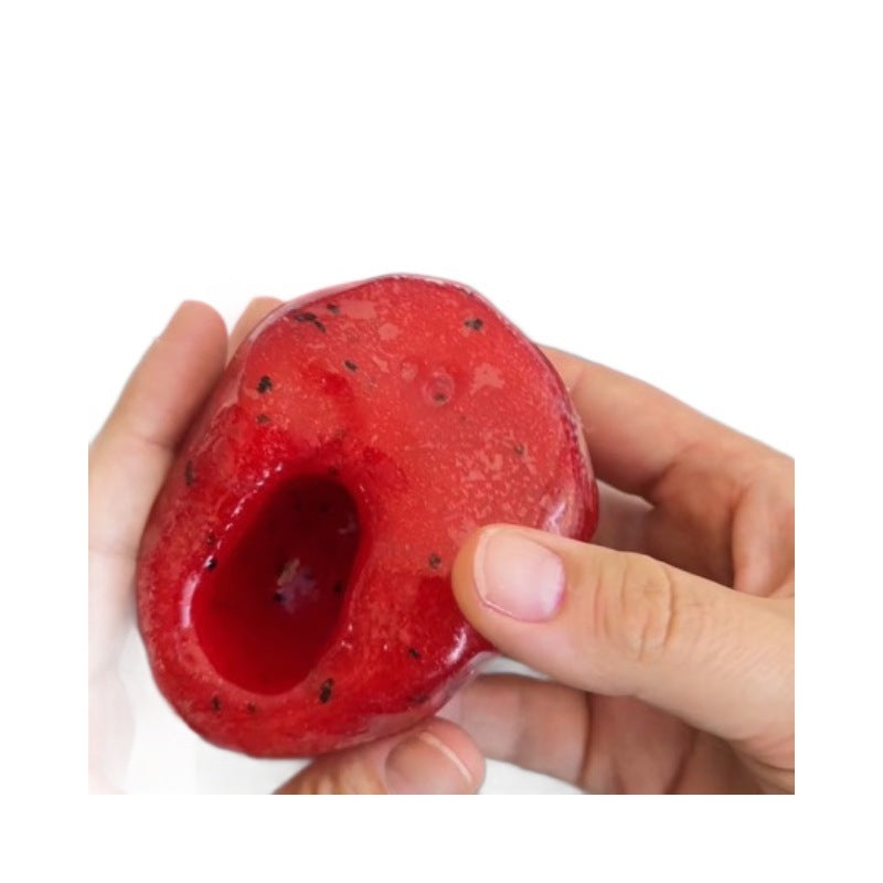 Squishy cu gel care face sunete crocante
