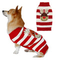 Christmas Knitted Pet Sweater