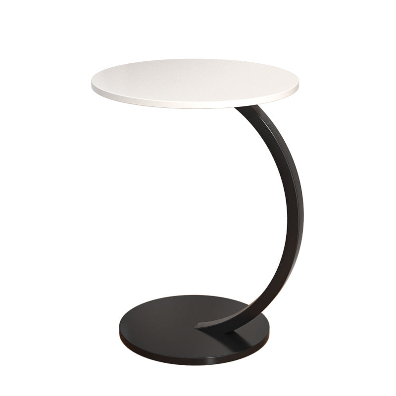 Minimalist Metal Side Table