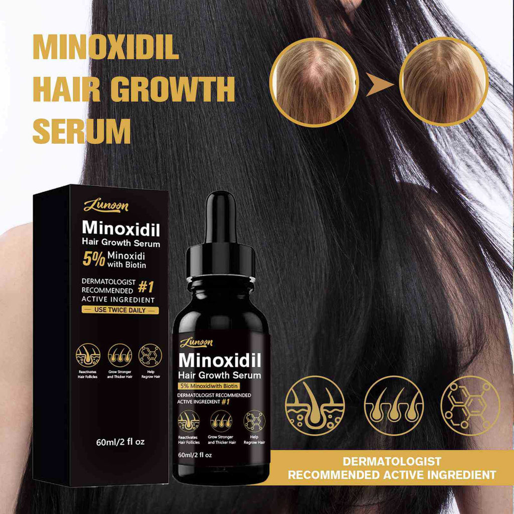Moisturising Hair Care Serum, 60 ml - view 2