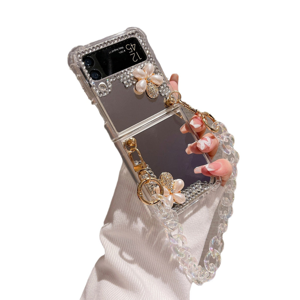 Rhinestone Protective Phone Case