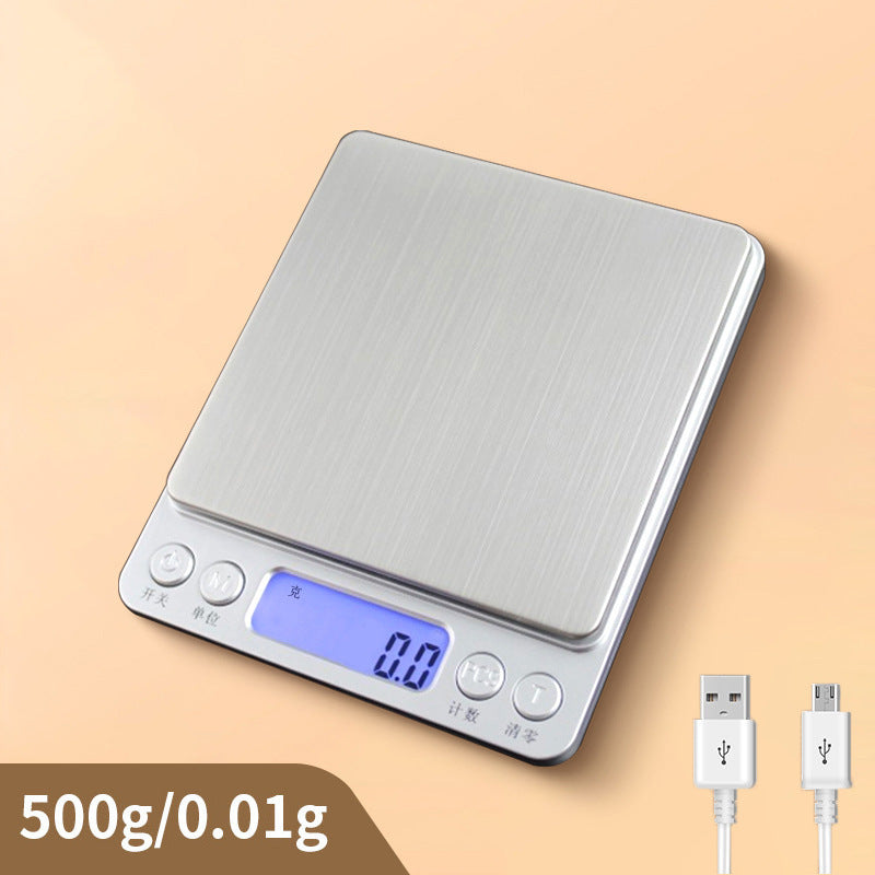 Digital Kitchen Scale, High Precision