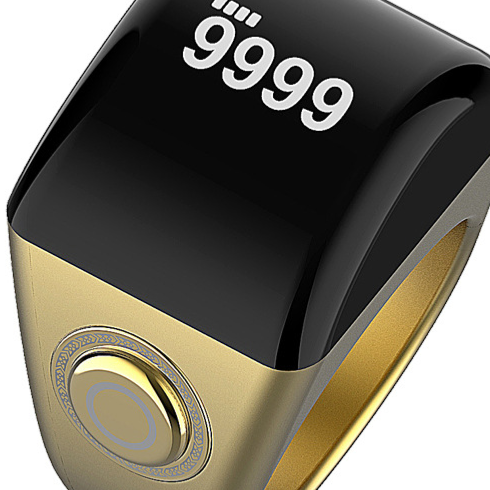 Smart Ring Bluetooth Activity Tracker