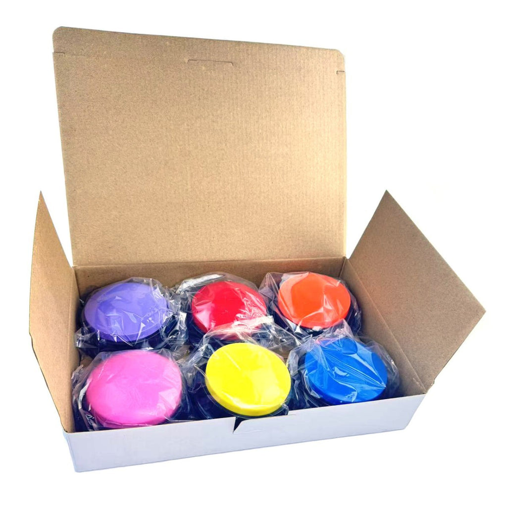 Recordable Pet Training Button