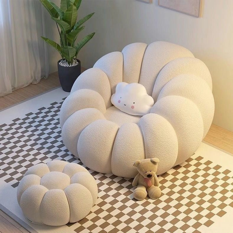 Swivel Lounge Chair