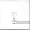 Heavy-Duty Retrieval Magnet with Eye Bolt