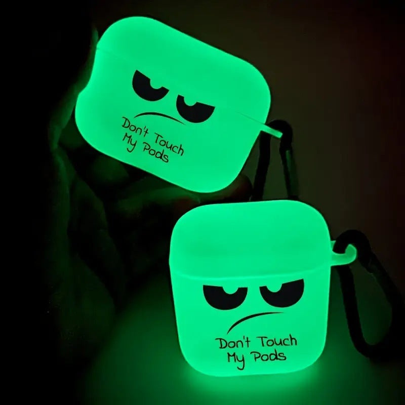 Light-Up Earphone Case