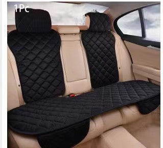 Winter Car Plush Seat Cushion with Lumbar Support - product image 14