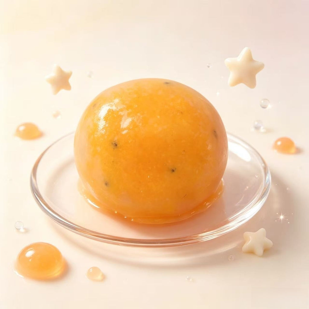 Squishy cu gel care face sunete crocante
