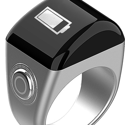 Smart Ring Bluetooth Activity Tracker