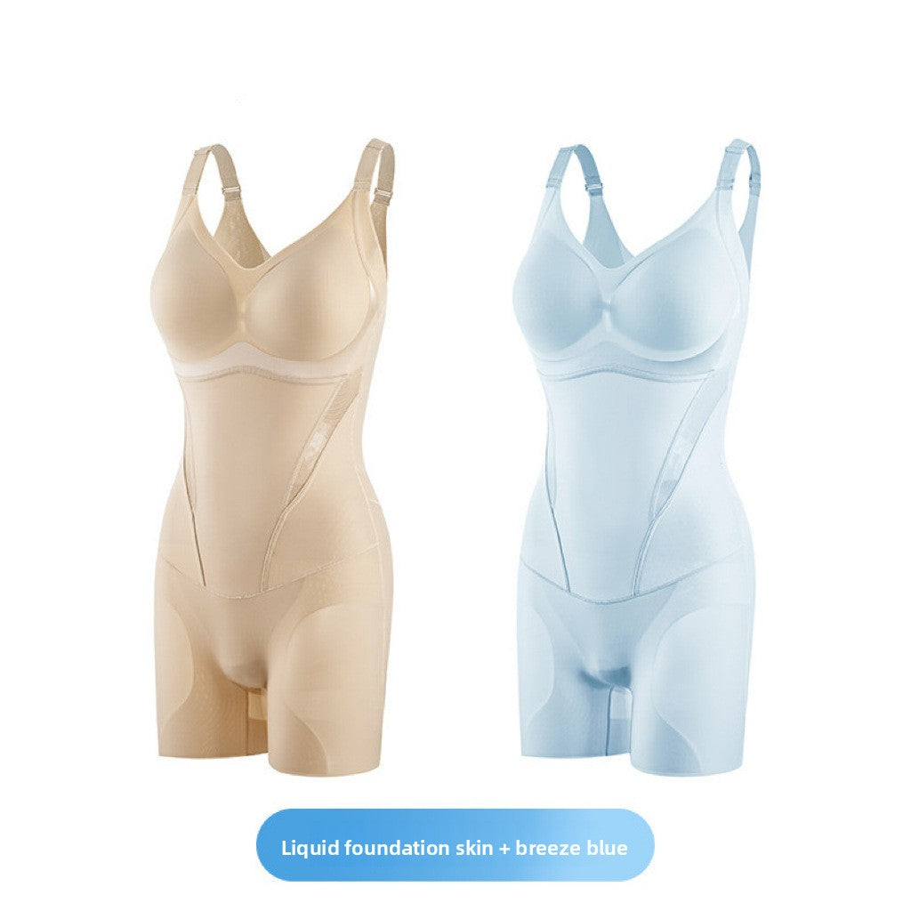 Lenjerie modelatoare cu talie înaltă și elasticitate ridicată