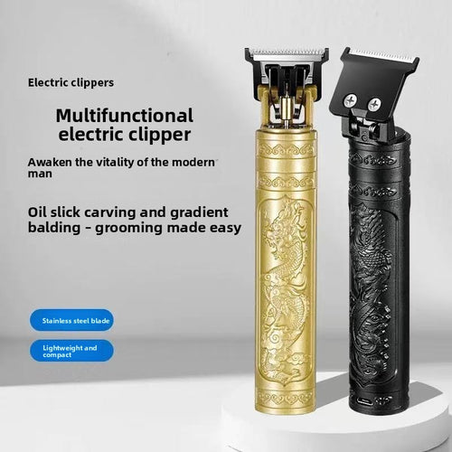 Cordless Hair & Beard Trimmer