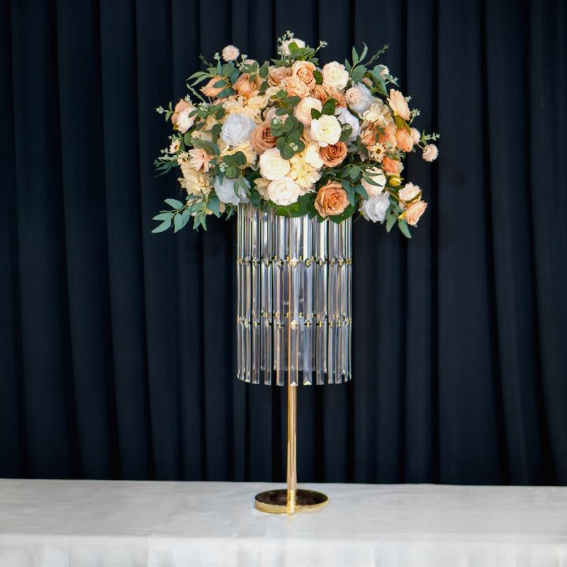 Acrylic Flower Display Stand