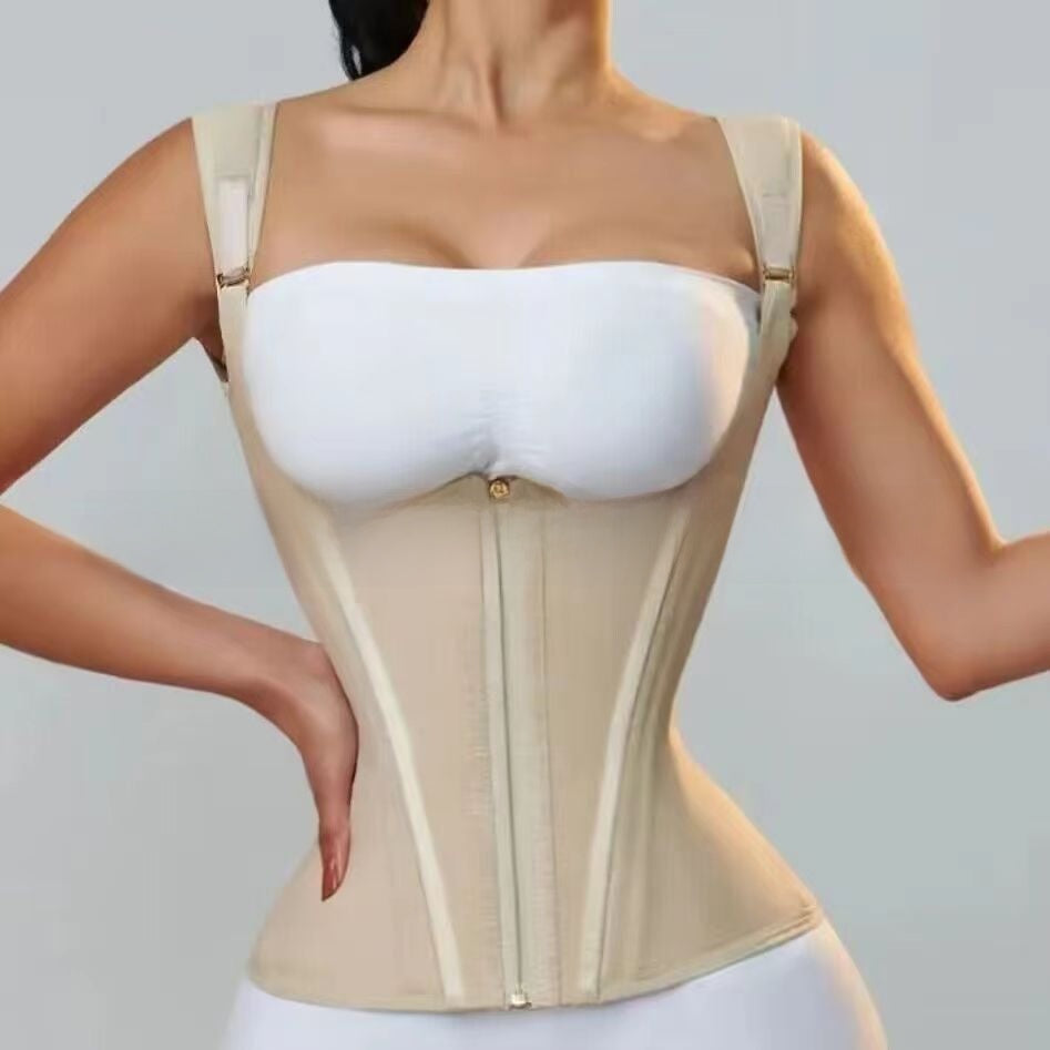 Women's Zip-Front Shaping Vest