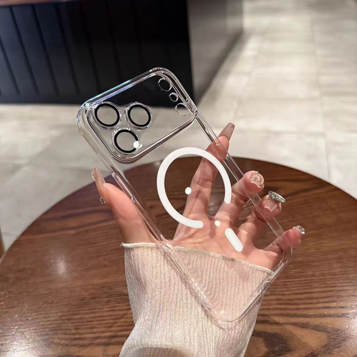 Magnetic Phone Case