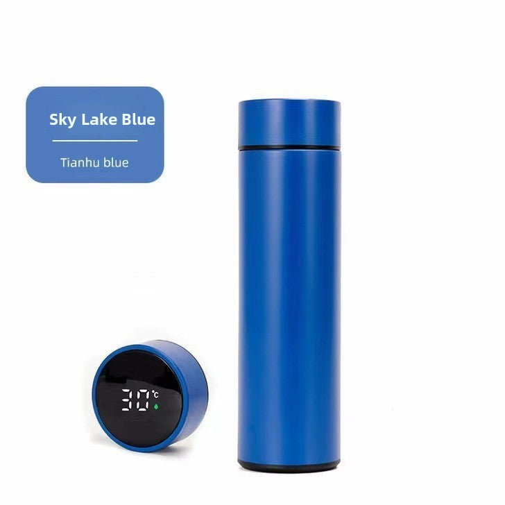 500 ml Smart Temperature Display Thermos - image 9