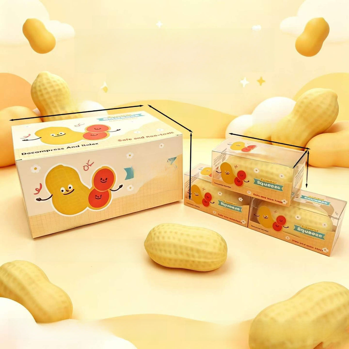 Soft Squeeze Stress-Relief Toy - image 6