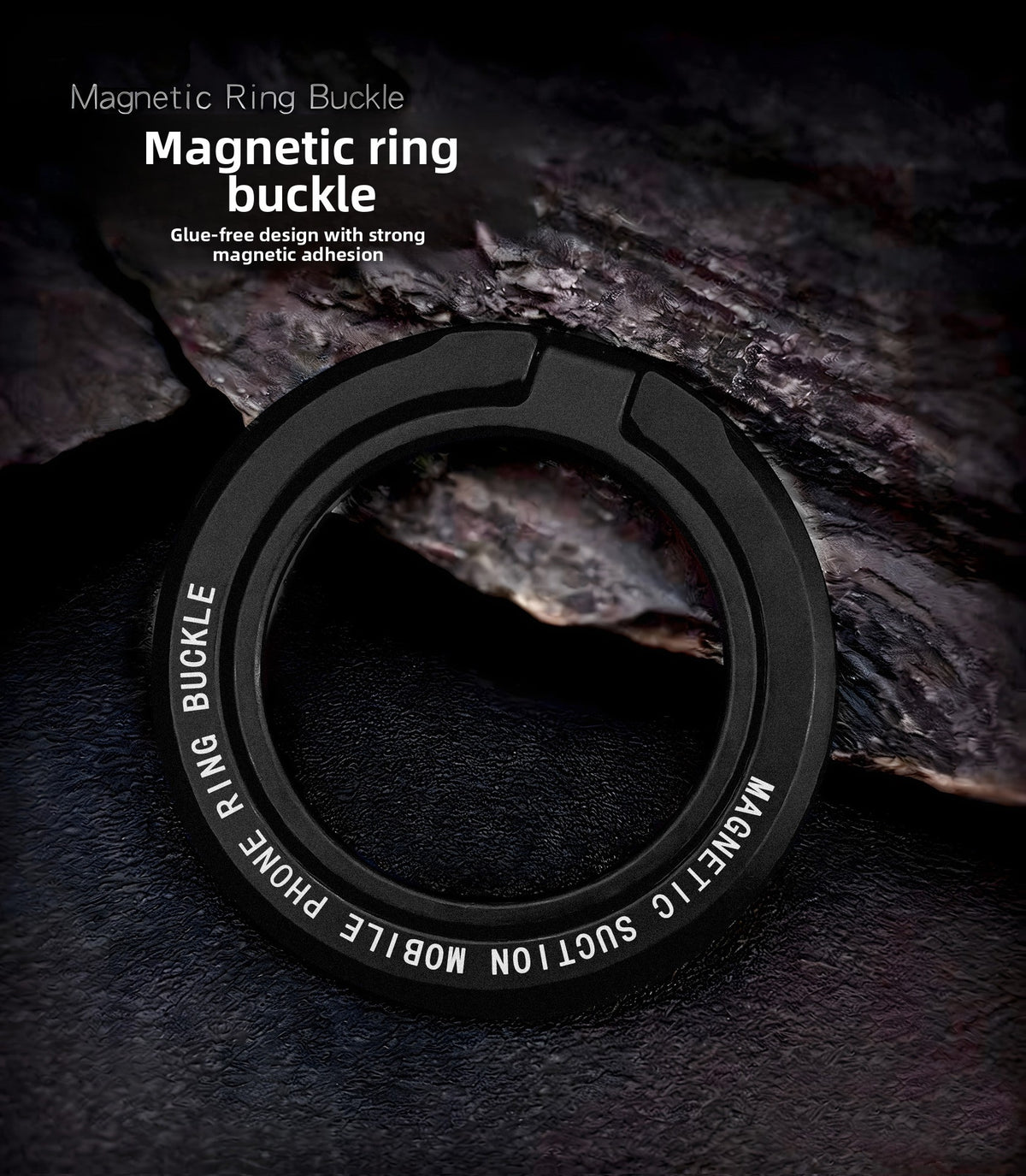 Metal Phone Ring Stand
