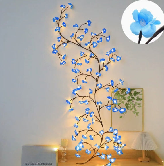 Bendable LED Rattan Decorative Lights