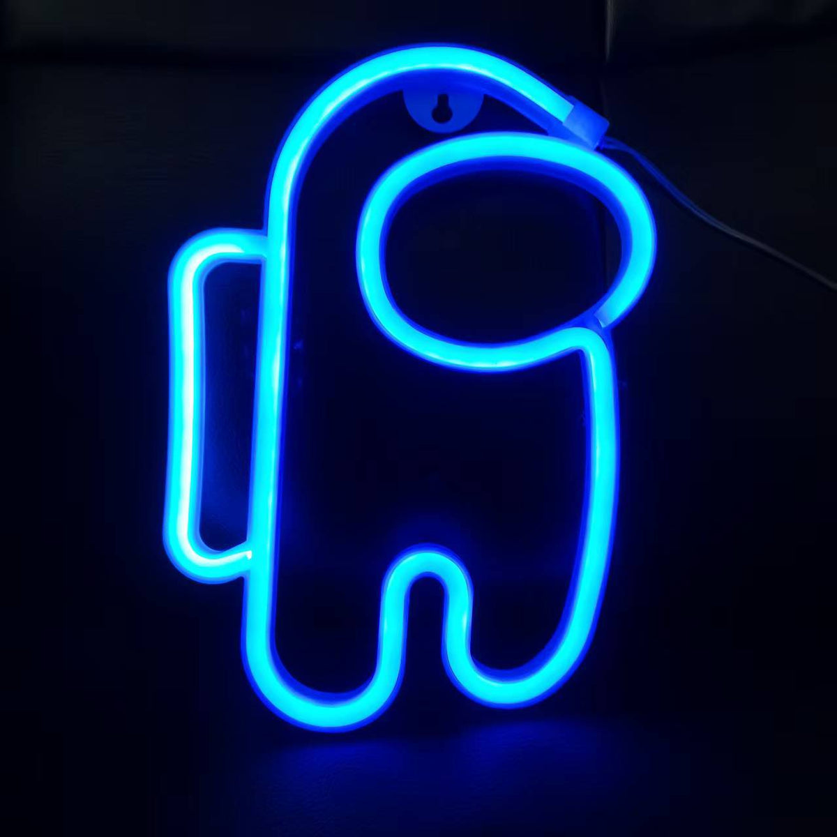 LED Neon Light Space Series Decorative Lamp