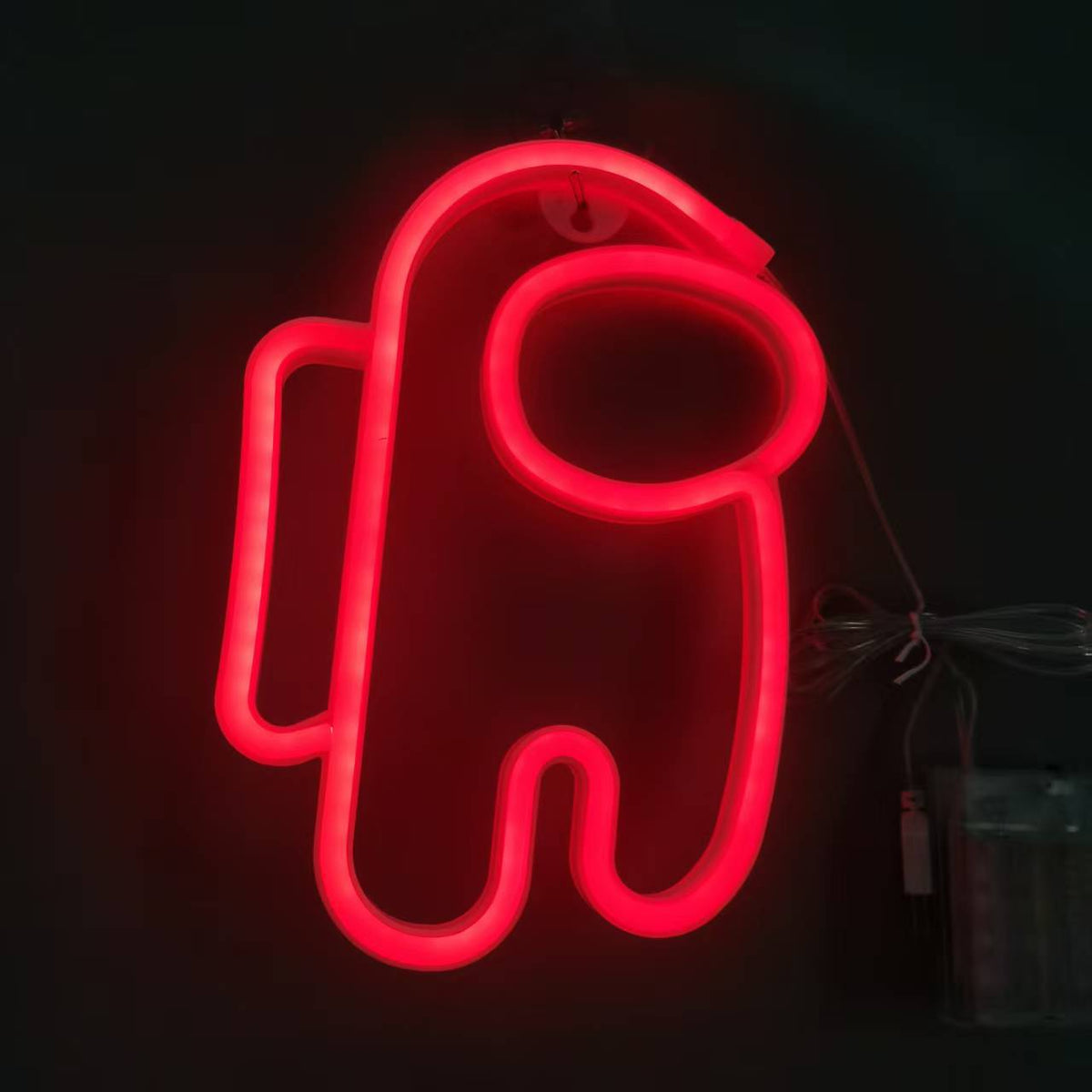 LED Neon Light Space Series Decorative Lamp
