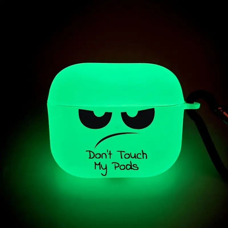 Light-Up Earphone Case