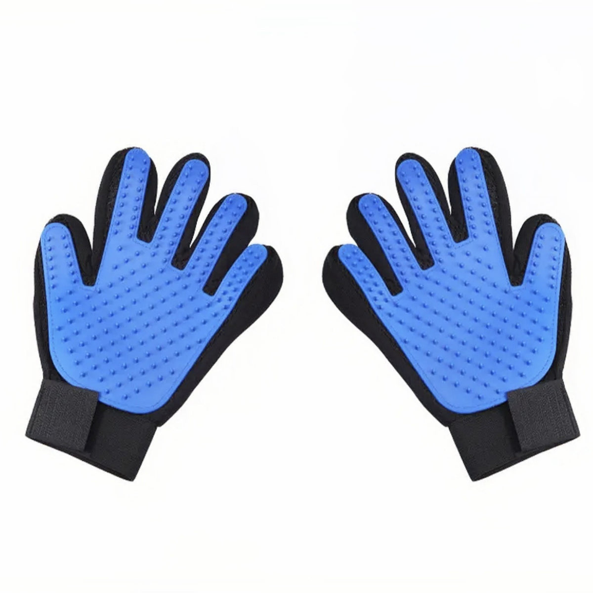 Pet grooming glove for dogs and cats - image 5