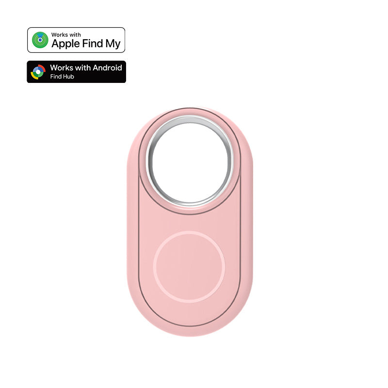 Dual System Bluetooth Anti-Lost Tracker