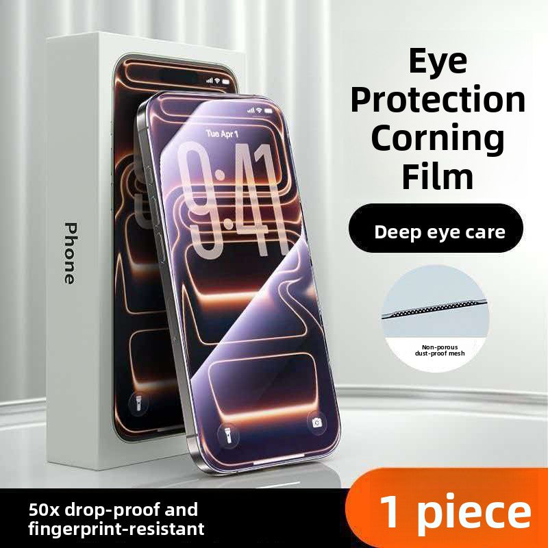 Privacy Tempered Glass Screen Protector