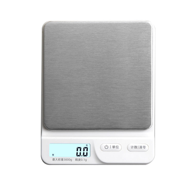 Digital Kitchen Scale, High Precision