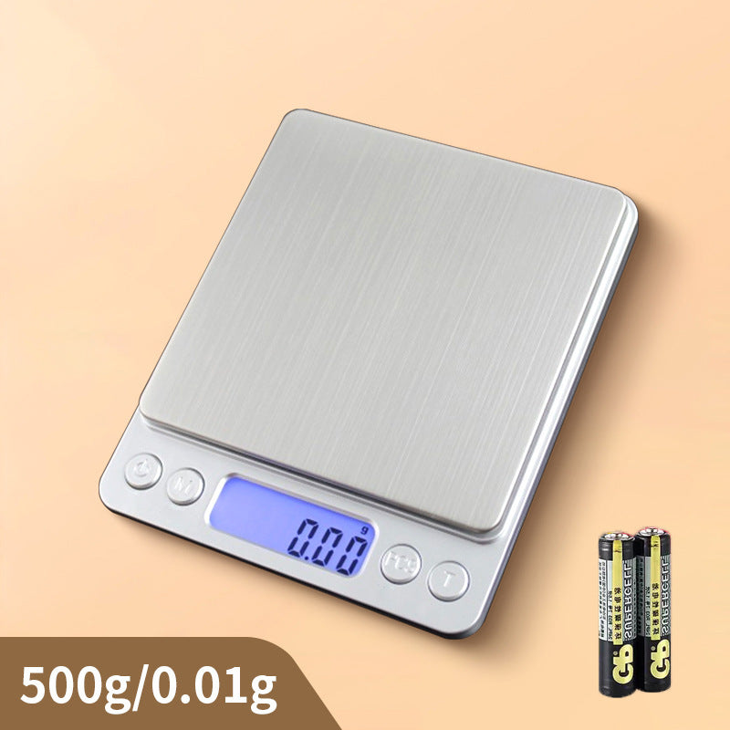Digital Kitchen Scale, High Precision