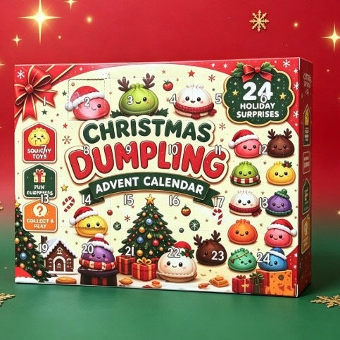 Calendar de Advent cu surprize, 24 de zile