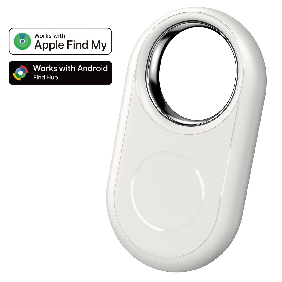 Dual System Bluetooth Anti-Lost Tracker