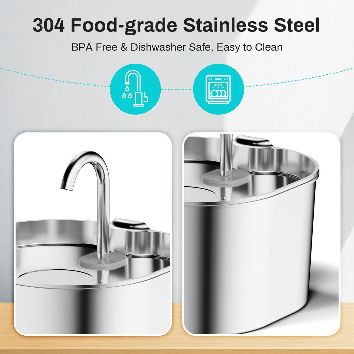 Smart Pet Water Fountain - product image 2